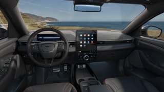 2025 Ford Mustang Mach-E® Internal Image 2